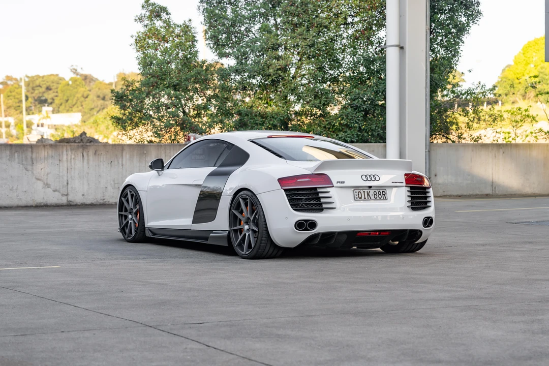 2012 Audi 42 R8 - Image 7 of 31