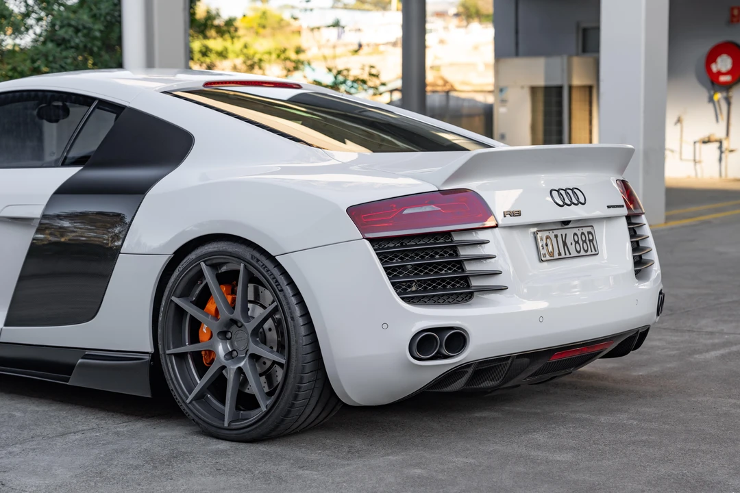 2012 Audi 42 R8 - Image 28 of 31