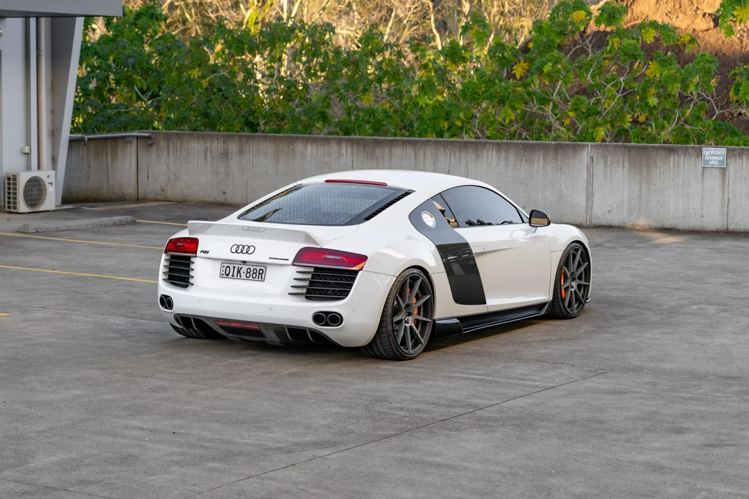 2012 Audi 42 R8 - Image 13 of 31