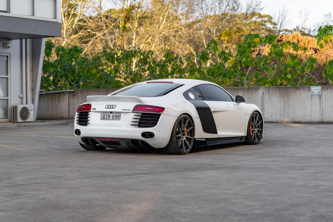 2012 Audi 42 R8 - Image 5 of 31