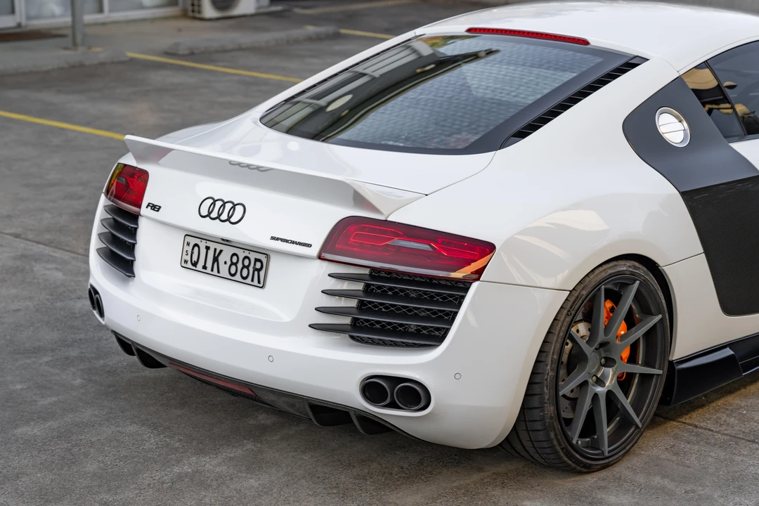 2012 Audi 42 R8 - Image 30 of 31
