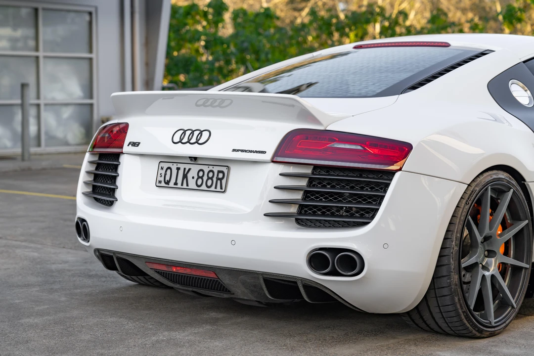 2012 Audi 42 R8 - Image 31 of 31