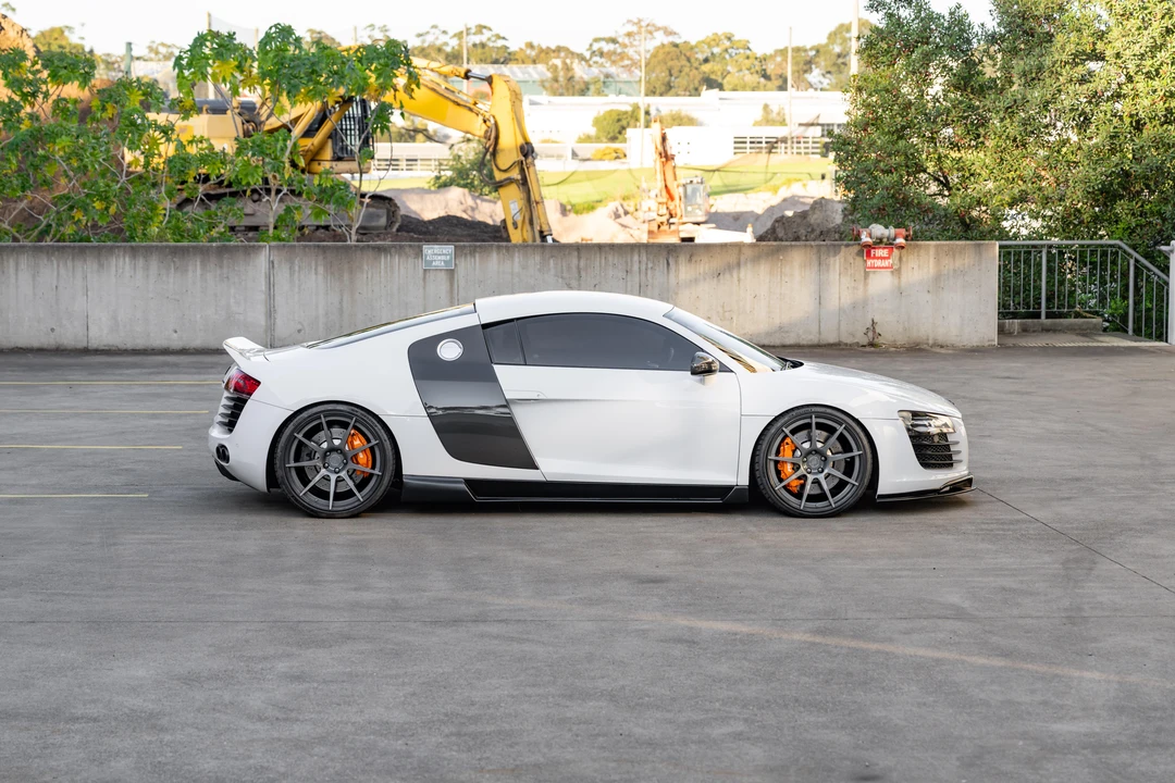 2012 Audi 42 R8 - Image 12 of 31