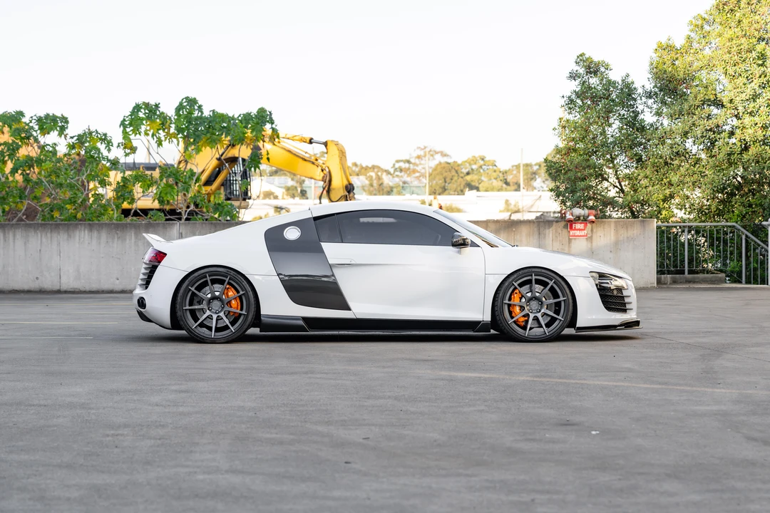 2012 Audi 42 R8 - Image 4 of 31