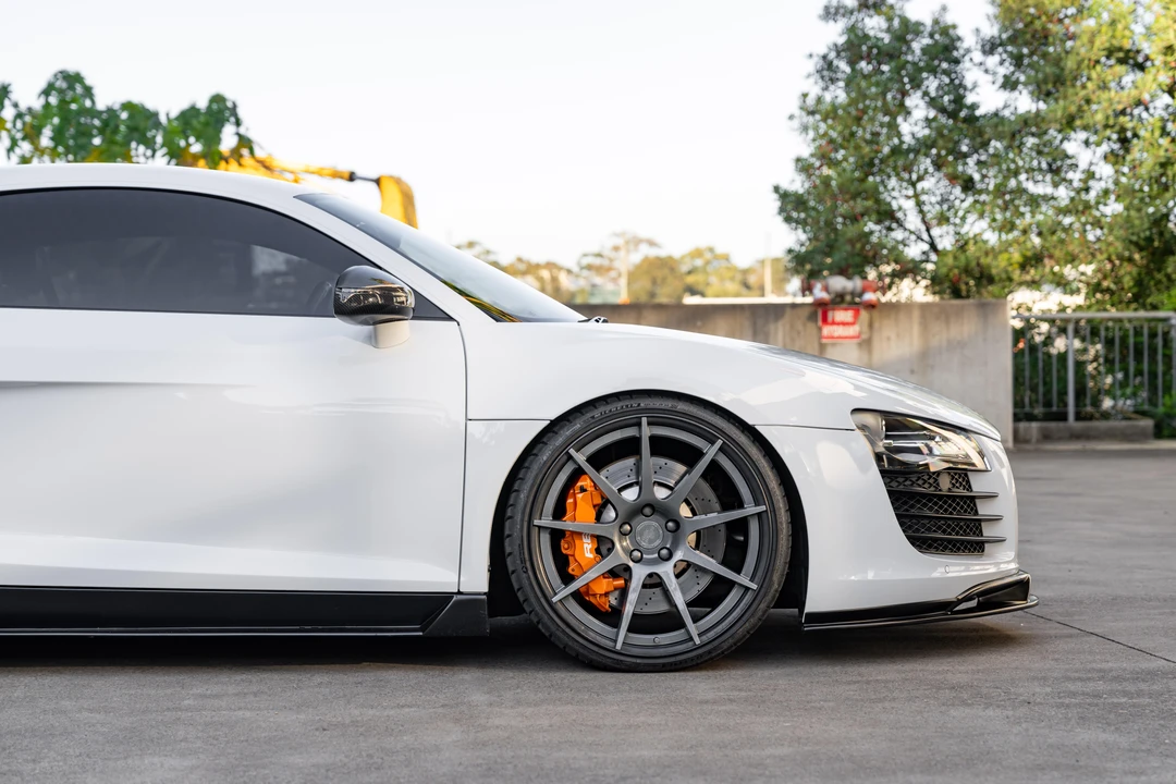 2012 Audi 42 R8 - Image 27 of 31