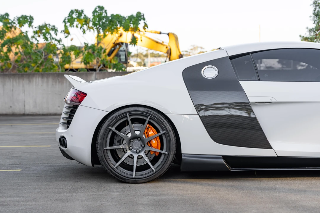 2012 Audi 42 R8 - Image 26 of 31