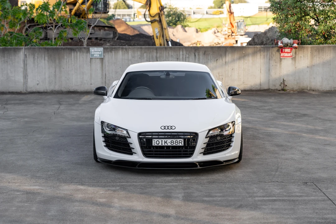 2012 Audi 42 R8 - Image 10 of 31