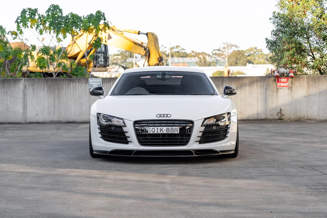 2012 Audi 42 R8 - Image 2 of 31