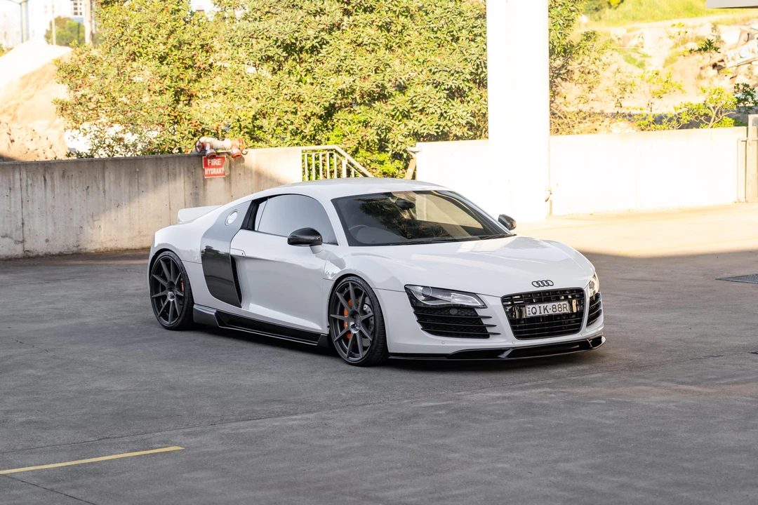 2012 Audi 42 R8 - Image 11 of 31