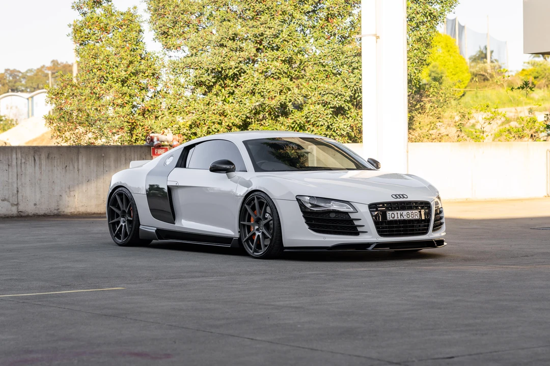 2012 Audi 42 R8 - Image 3 of 31