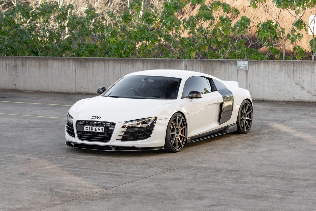 2012 Audi 42 R8 - Image 17 of 31