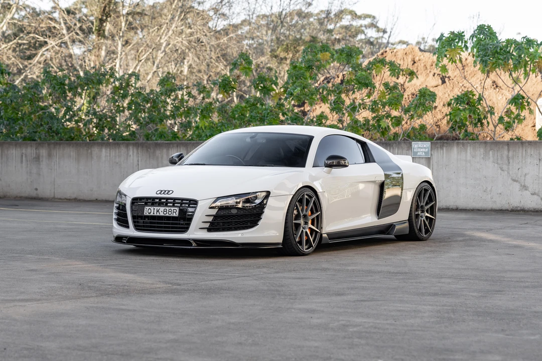 2012 Audi 42 R8 - Image 9 of 31
