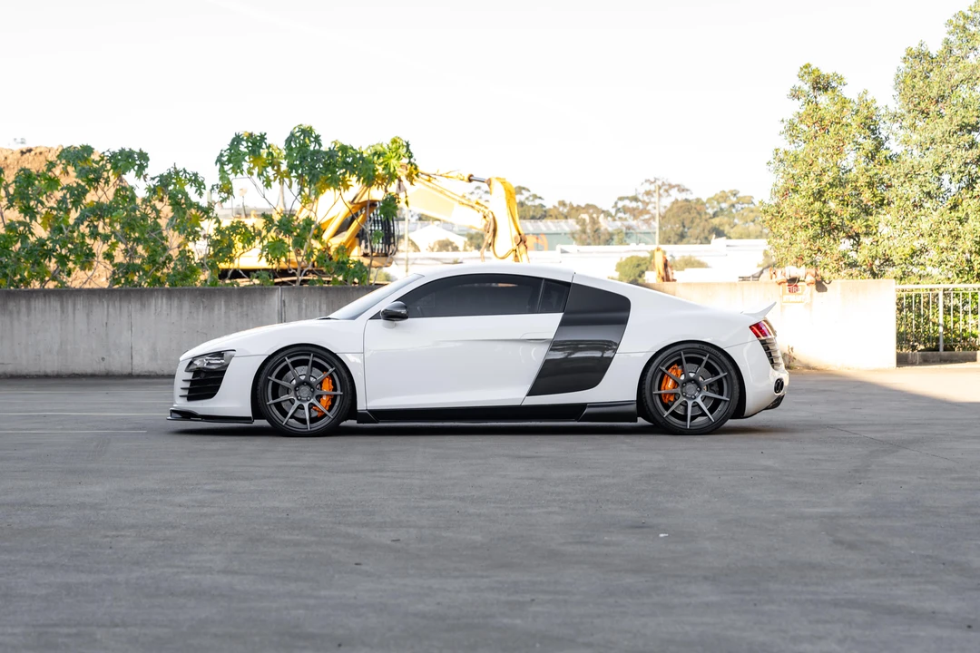 2012 Audi 42 R8 - Image 8 of 31