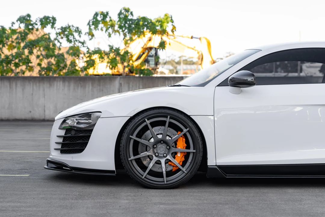 2012 Audi 42 R8 - Image 24 of 31