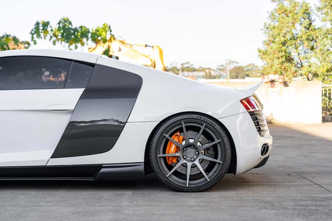 2012 Audi 42 R8 - Image 25 of 31