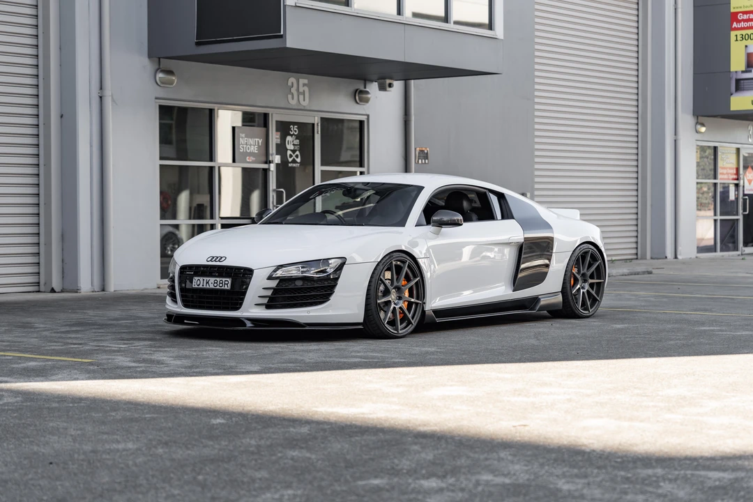 2012 Audi 42 R8 - Image 18 of 31