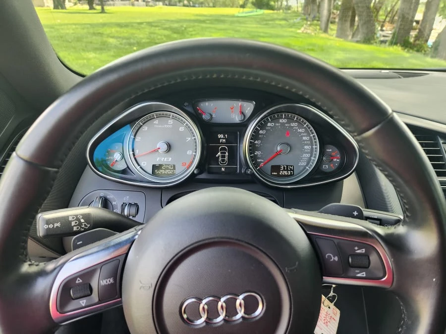 2012 Audi 42 R8 - Image 5 of 7