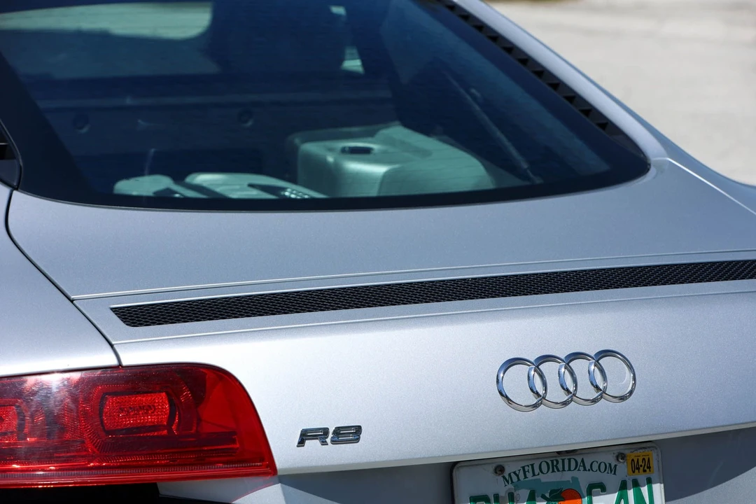 2012 Audi 42 R8 - Image 26 of 31