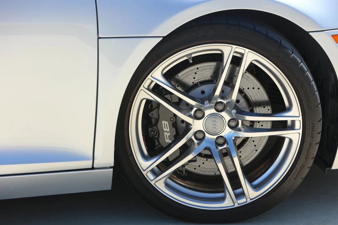 2012 Audi 42 R8 - Image 19 of 31