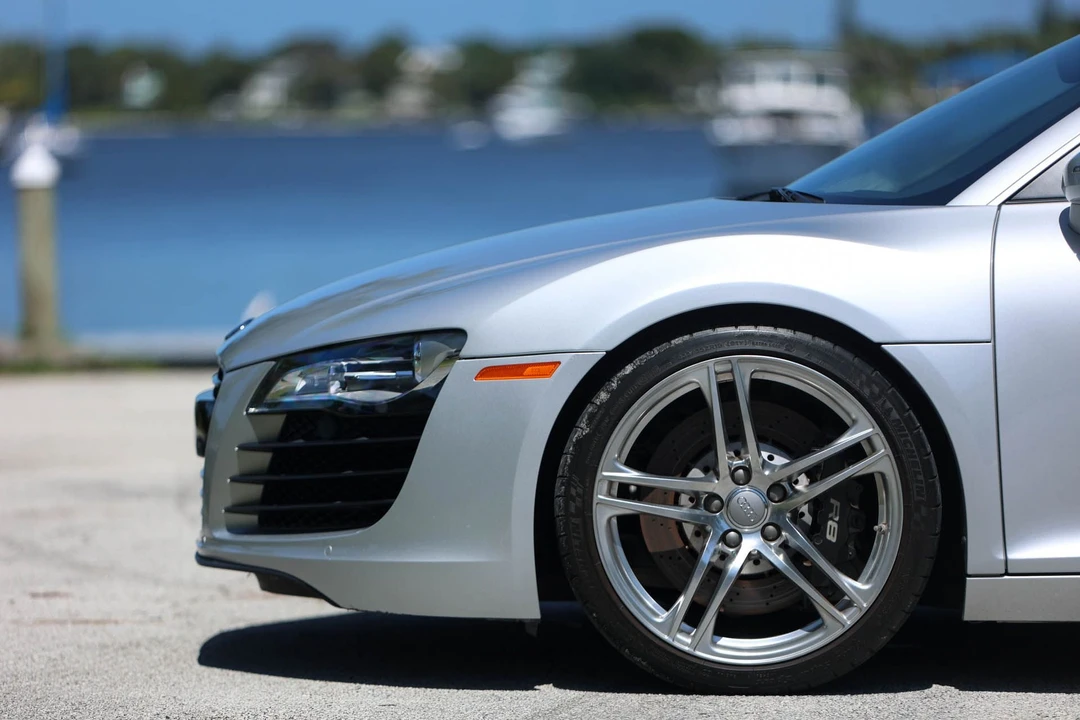 2012 Audi 42 R8 - Image 12 of 31