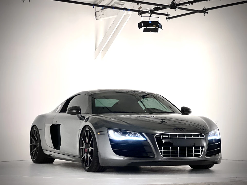 2012 Audi 42 R8 - Image 3 of 8