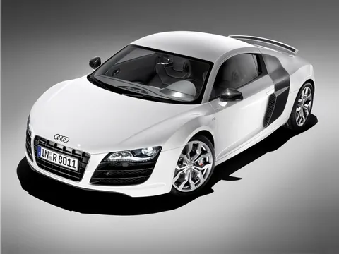 2012 Audi R8