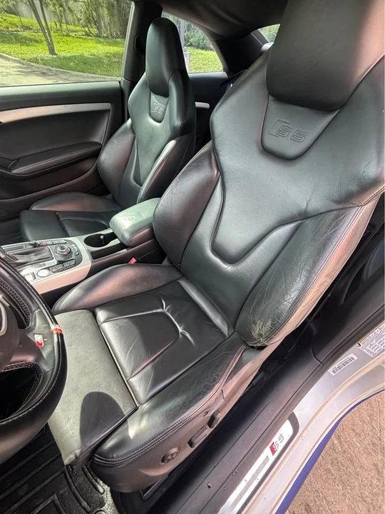 2012 Audi B8 RS5 - Image 10 of 11