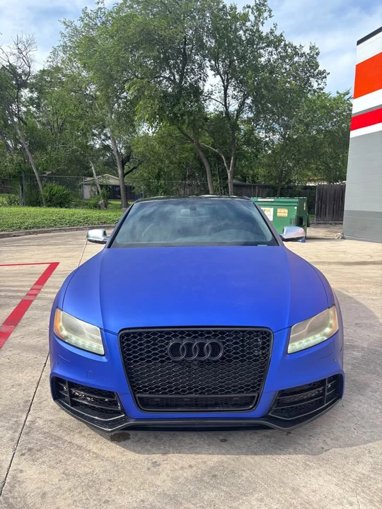2012 Audi B8 RS5 - Image 8 of 11