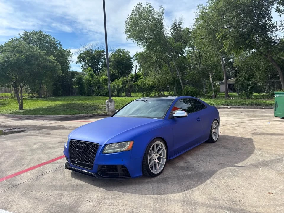 2012 Audi B8 RS5 - Image 2 of 11