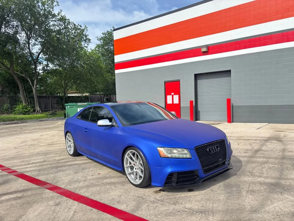 2012 Audi B8 RS5 - Image 4 of 11