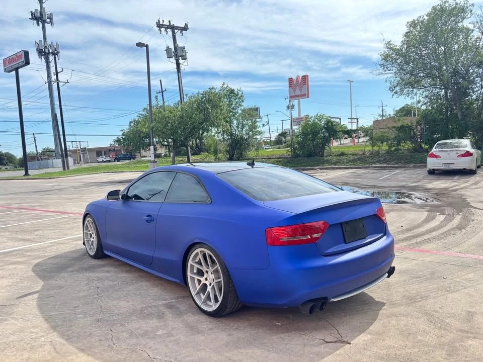 2012 Audi B8 RS5 - Image 3 of 11