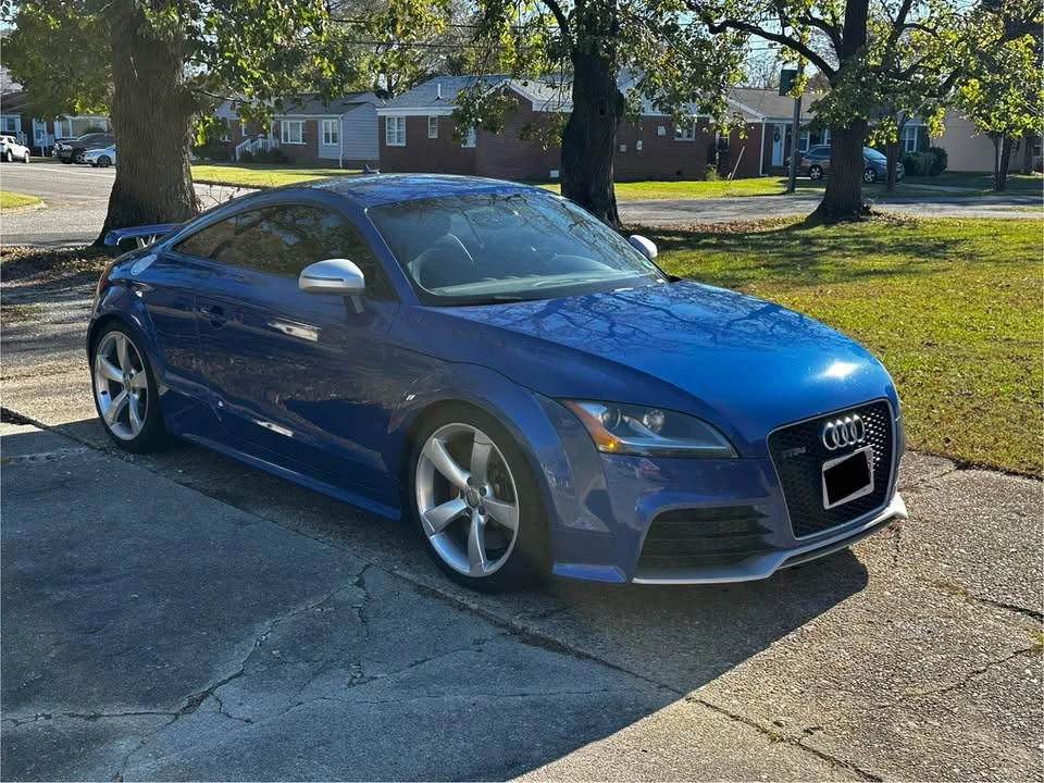 2012 Audi TT RS Mk2 - Image 2 of 10