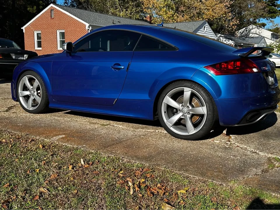 2012 Audi TT RS Mk2 - Image 3 of 10