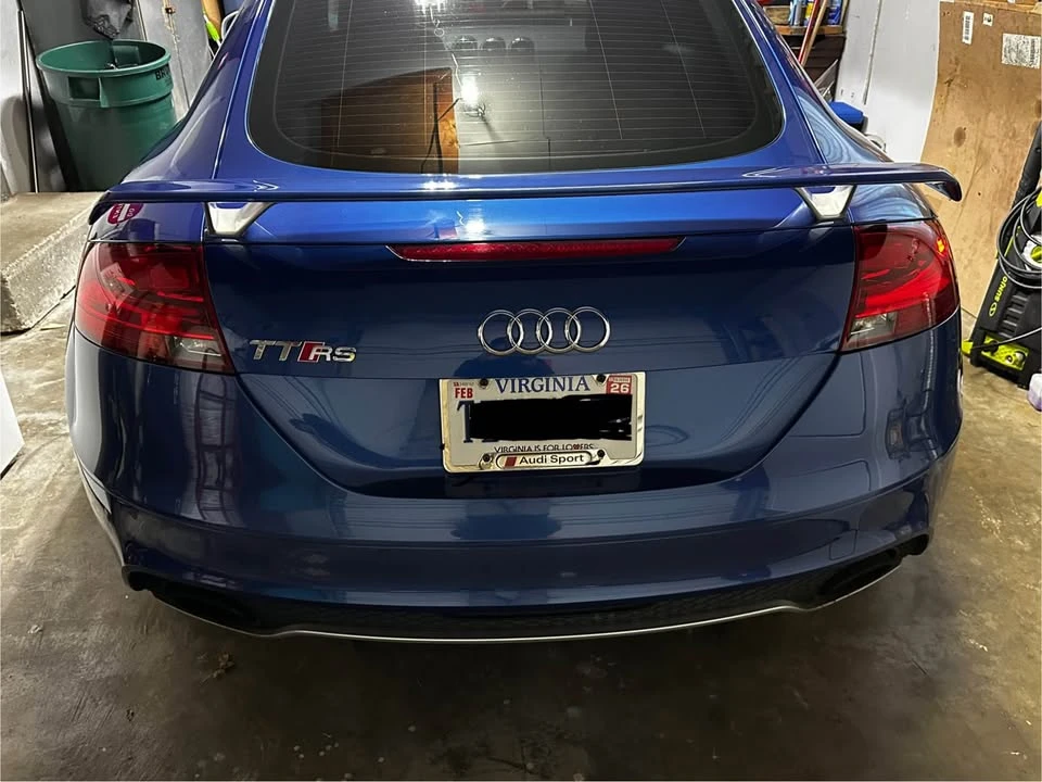 2012 Audi TT RS Mk2 - Image 5 of 10