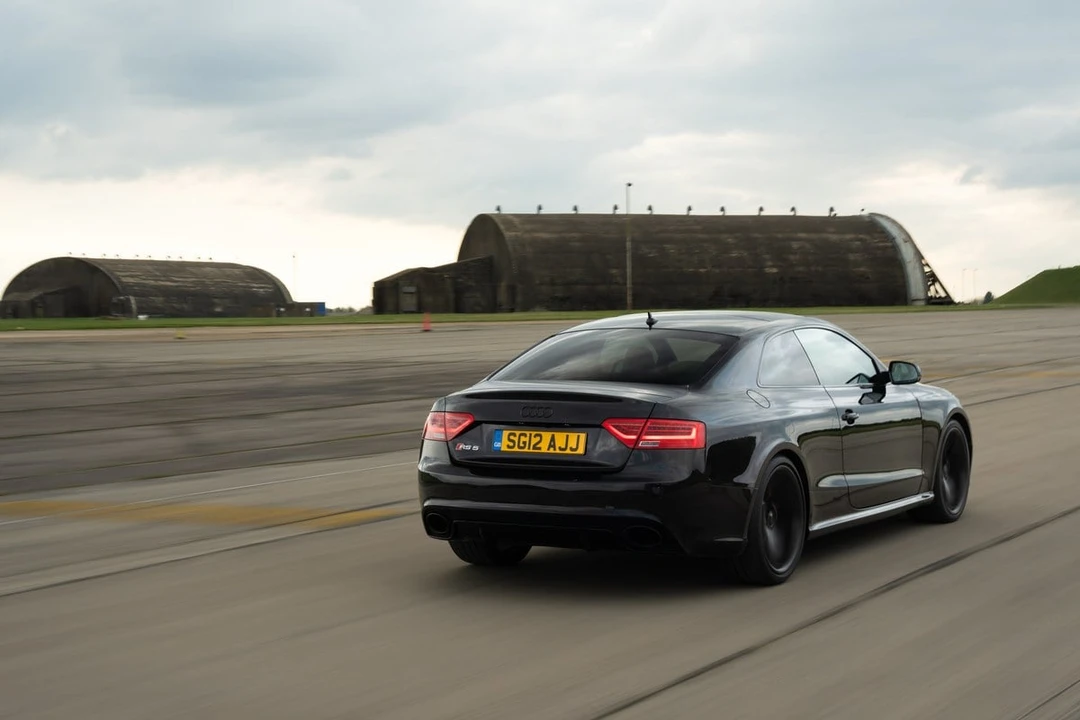 2012 Audi B8 RS5 - Image 21 of 30