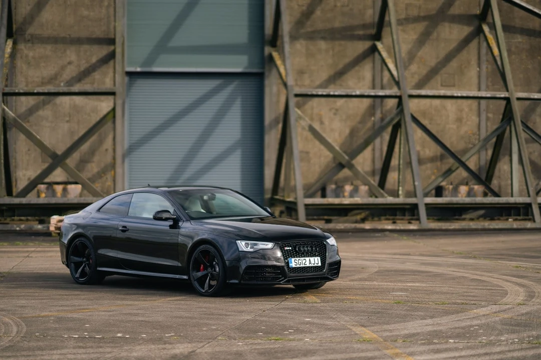 2012 Audi B8 RS5 - Image 2 of 30