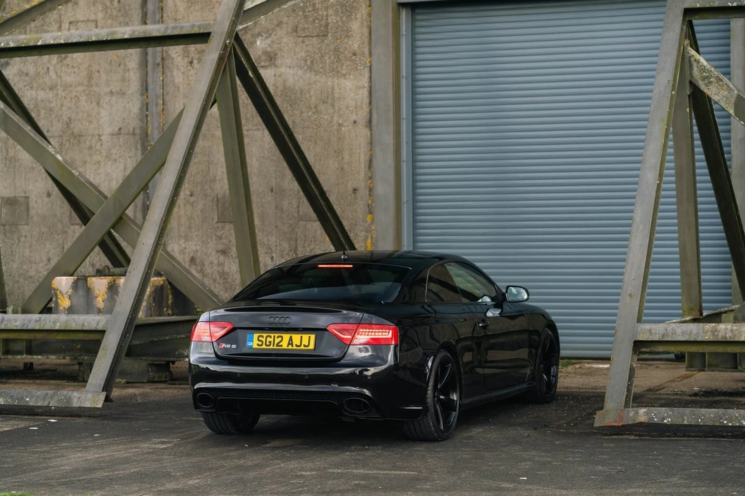 2012 Audi B8 RS5 - Image 12 of 30