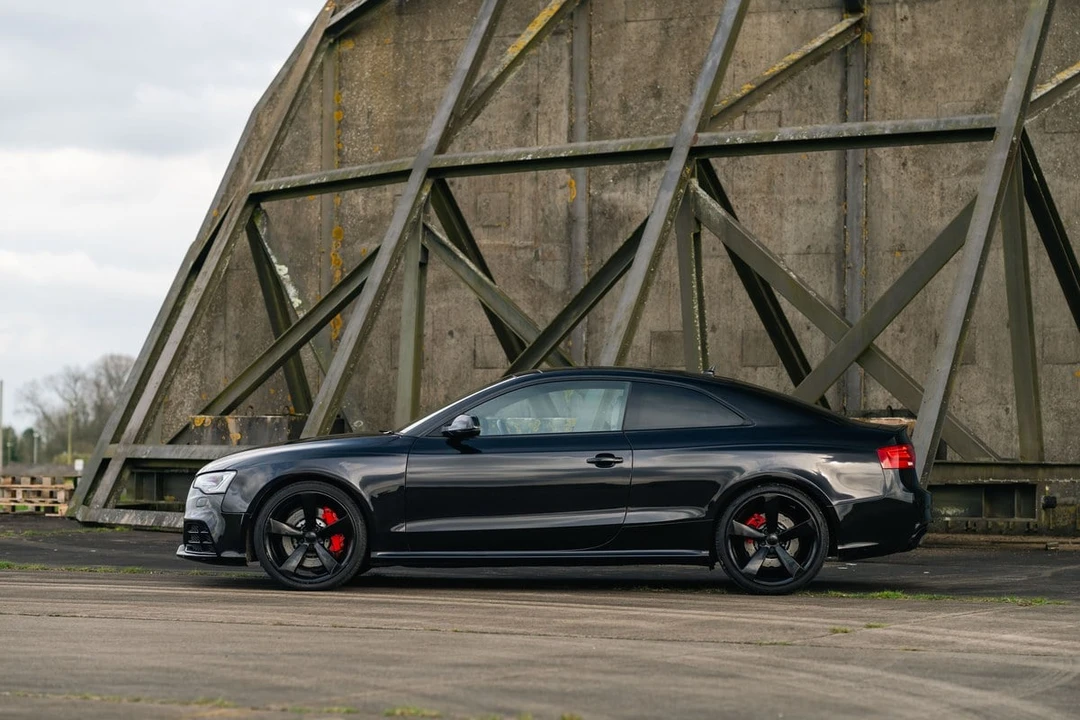 2012 Audi B8 RS5 - Image 10 of 30