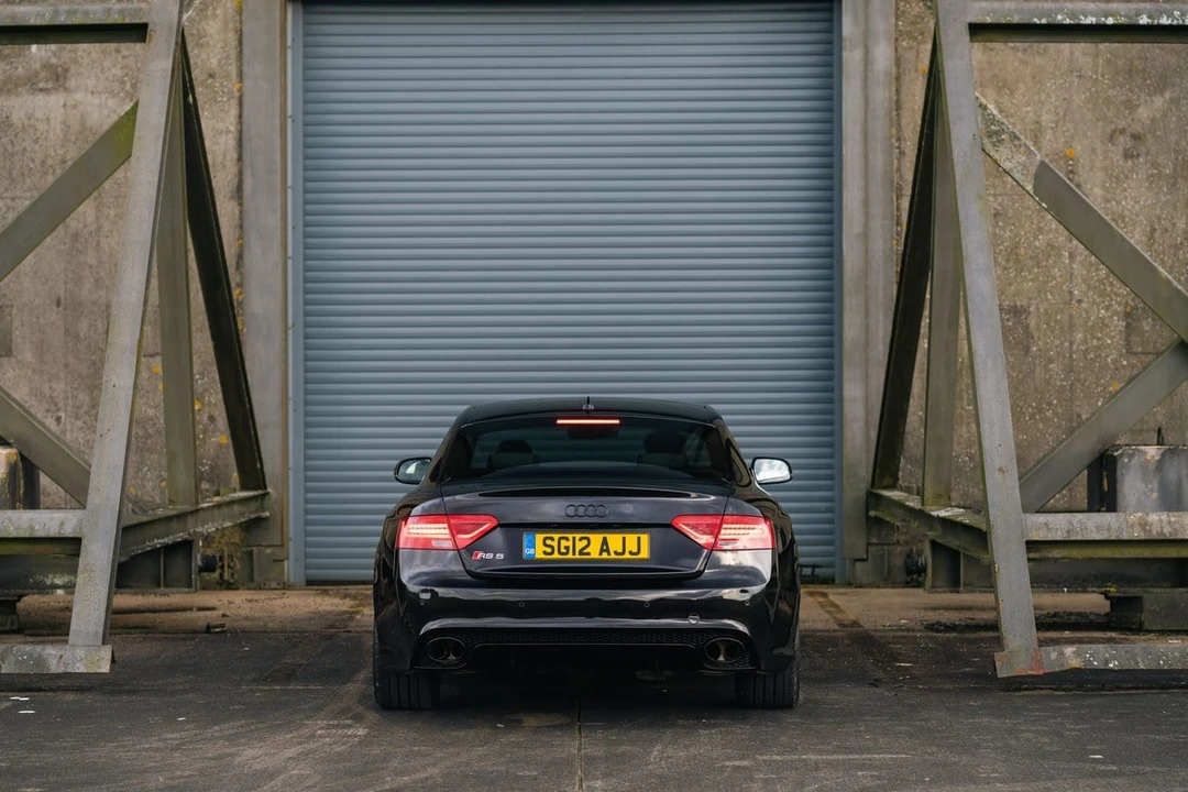 2012 Audi B8 RS5 - Image 11 of 30