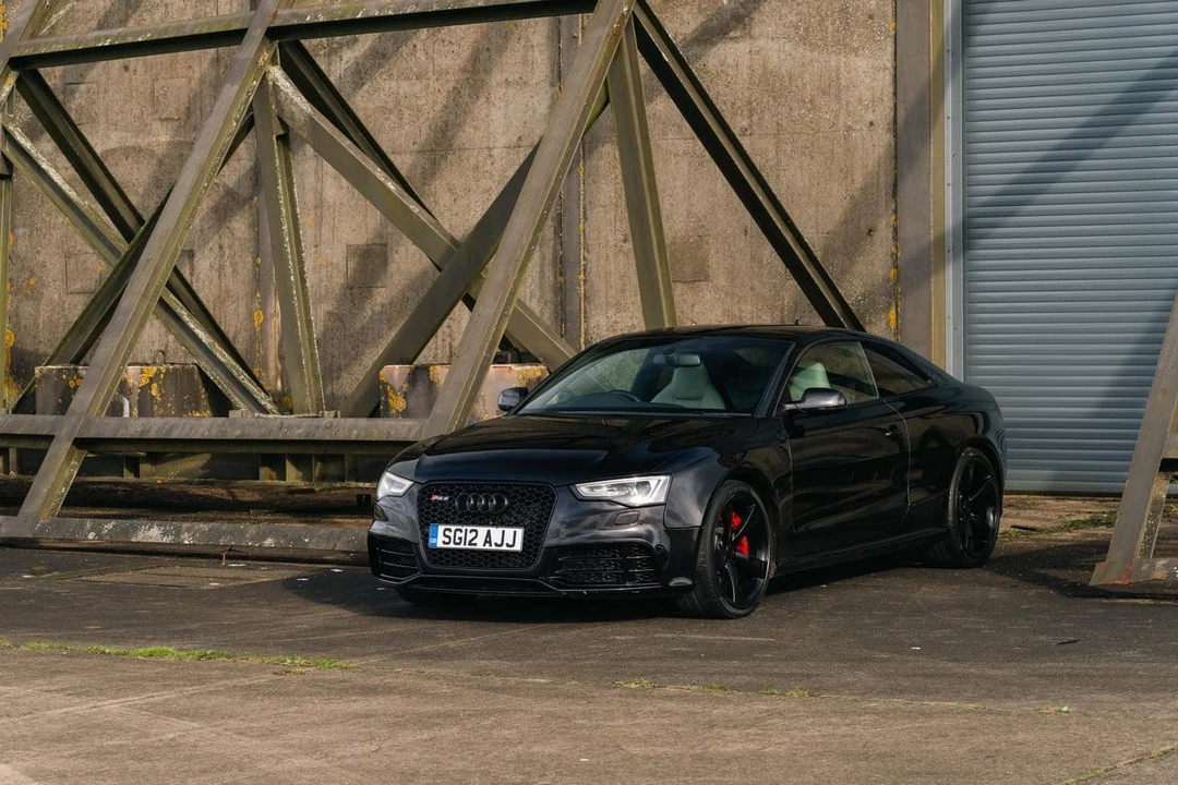 2012 Audi B8 RS5 - Image 9 of 30