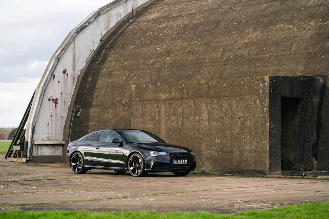 2012 Audi B8 RS5 - Image 16 of 30