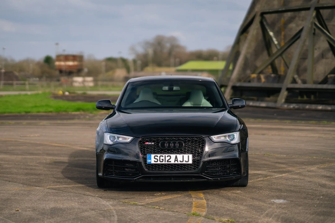 2012 Audi B8 RS5 - Image 3 of 30