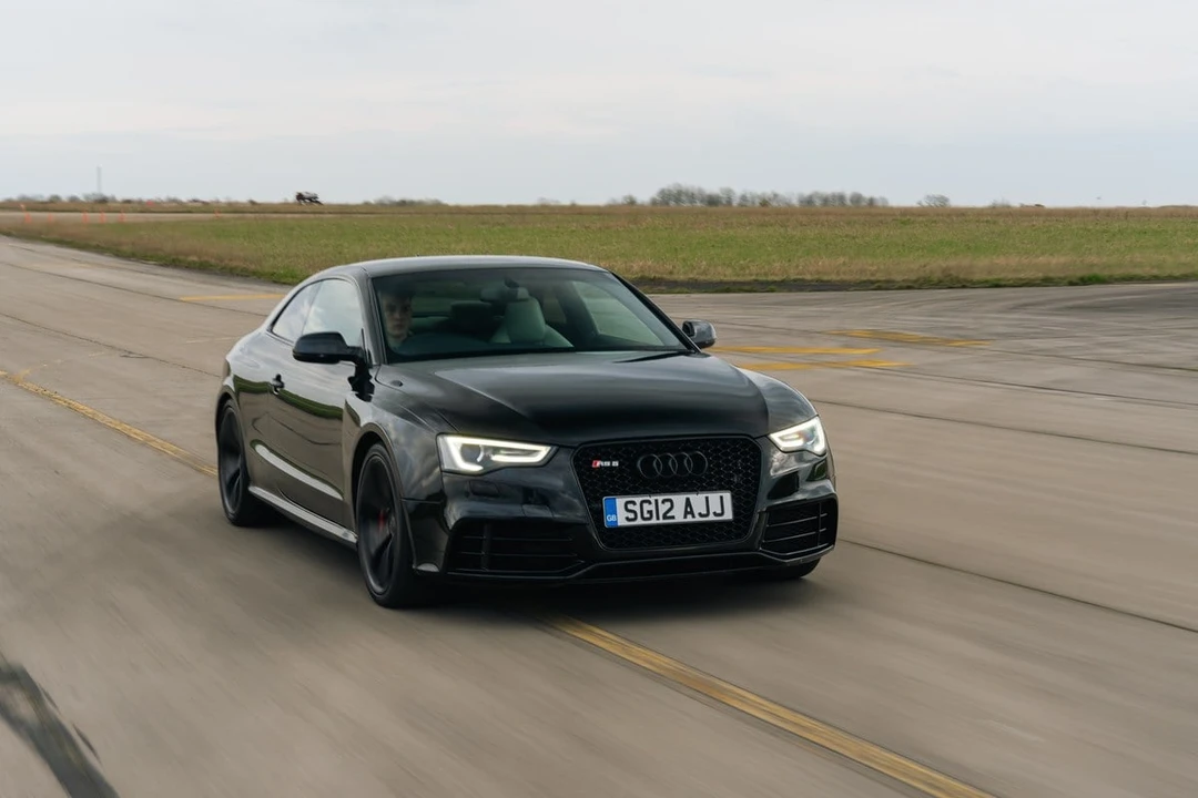 2012 Audi B8 RS5 - Image 20 of 30