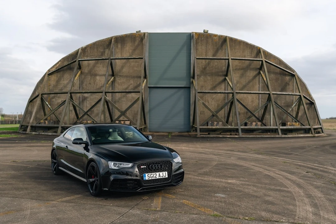 2012 Audi B8 RS5 - Image 18 of 30