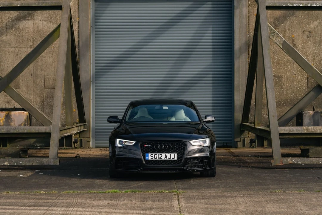 2012 Audi B8 RS5 - Image 8 of 30