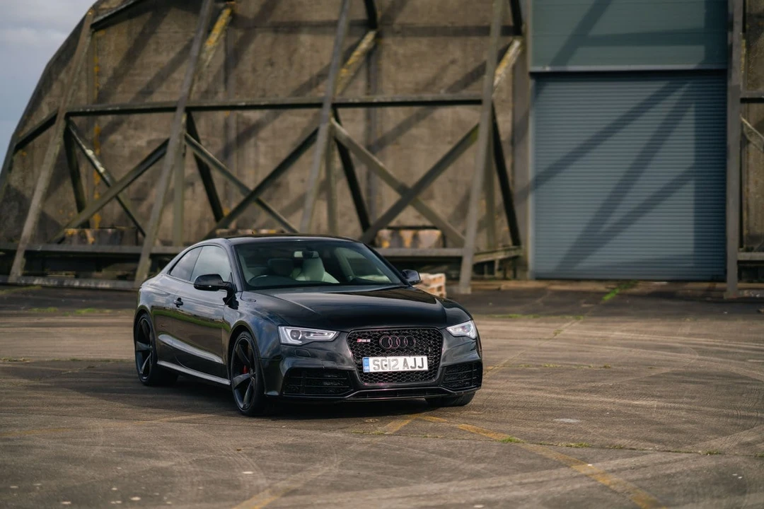 2012 Audi B8 RS5 - Image 4 of 30