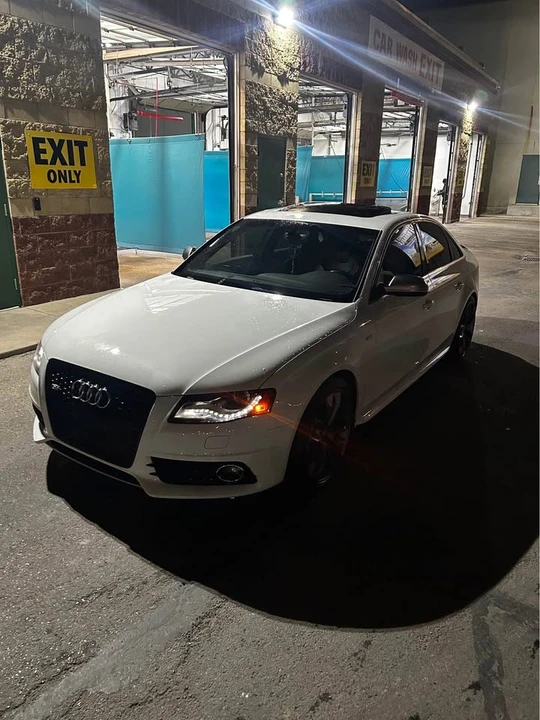2012 Audi B8 S4 - Image 3 of 10
