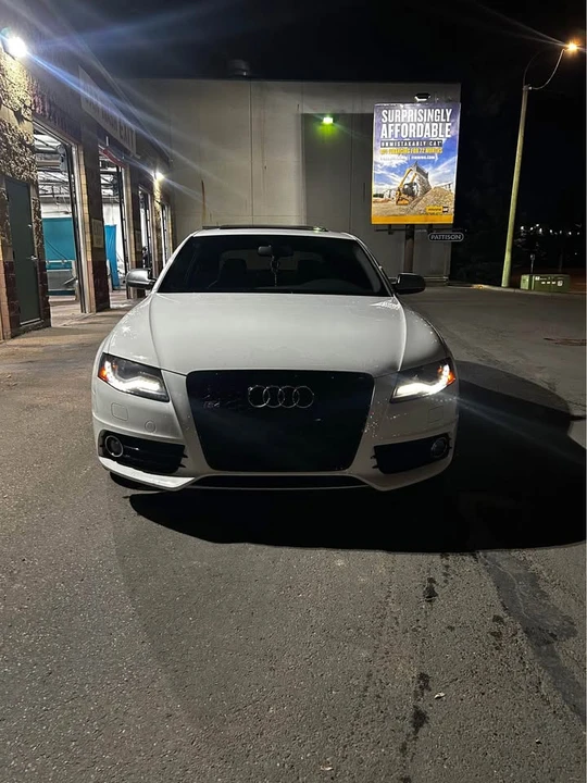 2012 Audi B8 S4 - Image 2 of 10
