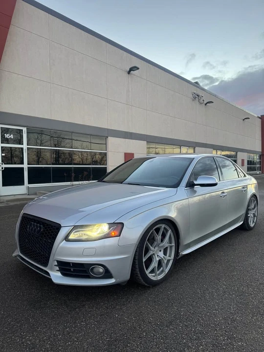 2012 Audi B8 S4 - Image 2 of 18