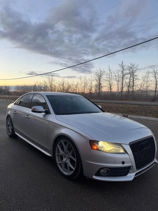 2012 Audi B8 S4 - Image 4 of 18